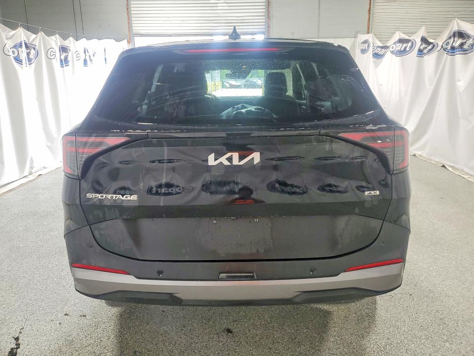 57933006 :رقم المزاد ، 5XYK2CDF7TG402986 vin ، 2026 Kia Sportage مزاد بيع