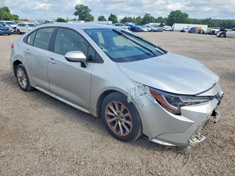 Продажа на аукционе авто 2022 Toyota Corolla, vin: JTDVPMAE0N3022931, номер лота: 58577566