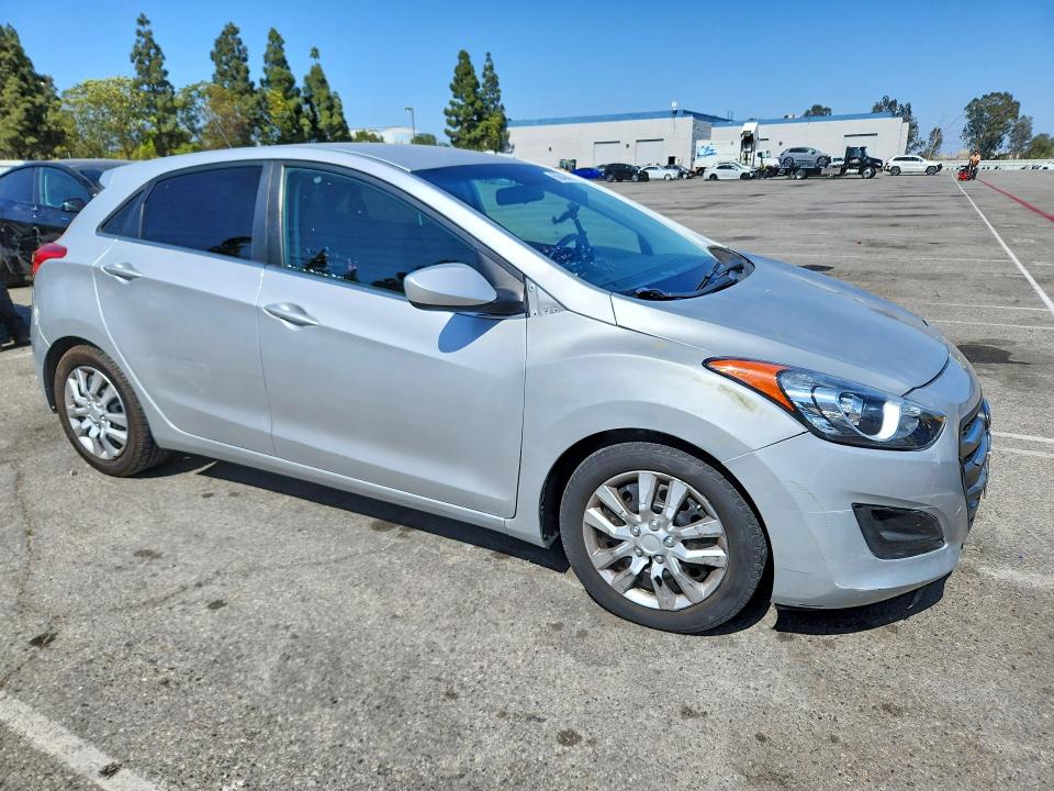 Aukcja sprzedaży 2016 Hyundai Elantra Gt, vin: KMHD35LH1GU252233, numer aukcji: 58848446