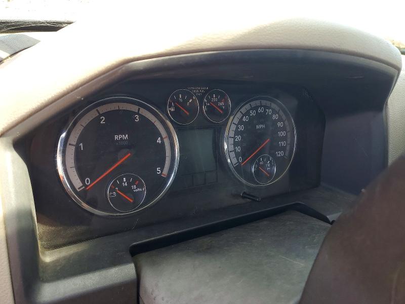 58847446 :رقم المزاد ، 3D6WU6EL0BG591587 vin ، 2011 Dodge Ram 4500 مزاد بيع