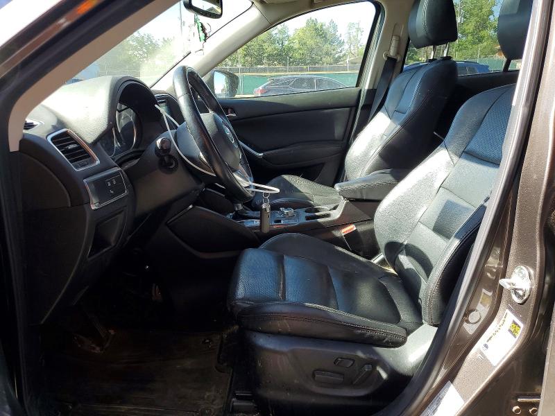 Aukcja sprzedaży 2016 Mazda Cx-5, vin: JM3KE4DY6G0827293, numer aukcji: 56992776