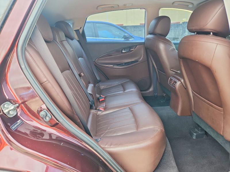 Aukcja sprzedaży 2017 Infiniti Qx50, vin: JN1BJ0RP8HM382615, numer aukcji: 55794176