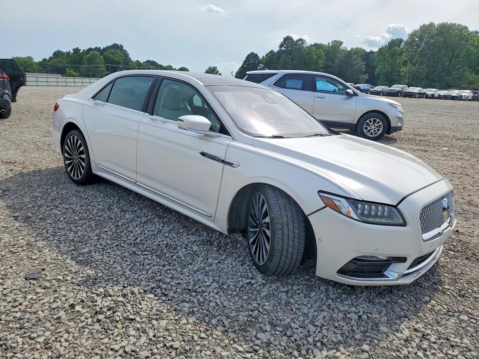Продажа на аукционе авто 2018 Lincoln Continental, vin: 1LN6L9AP8J5601156, номер лота: 55373046