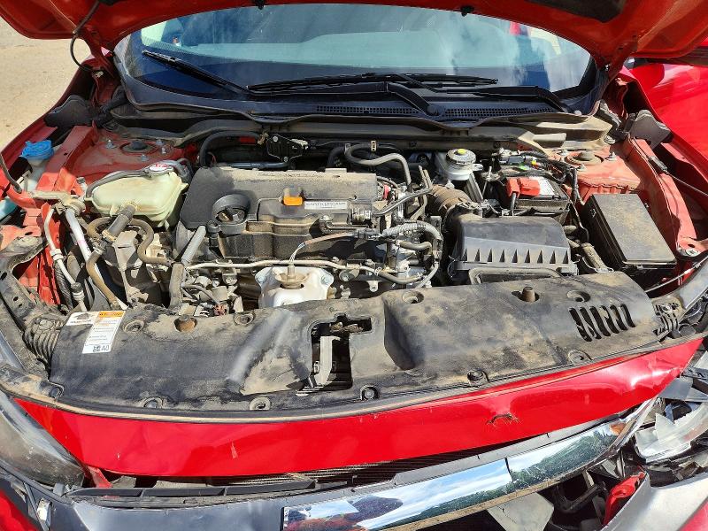 Продажа на аукционе авто 2018 Honda Civic, vin: 2HGFC2F70JH592144, номер лота: 56341956