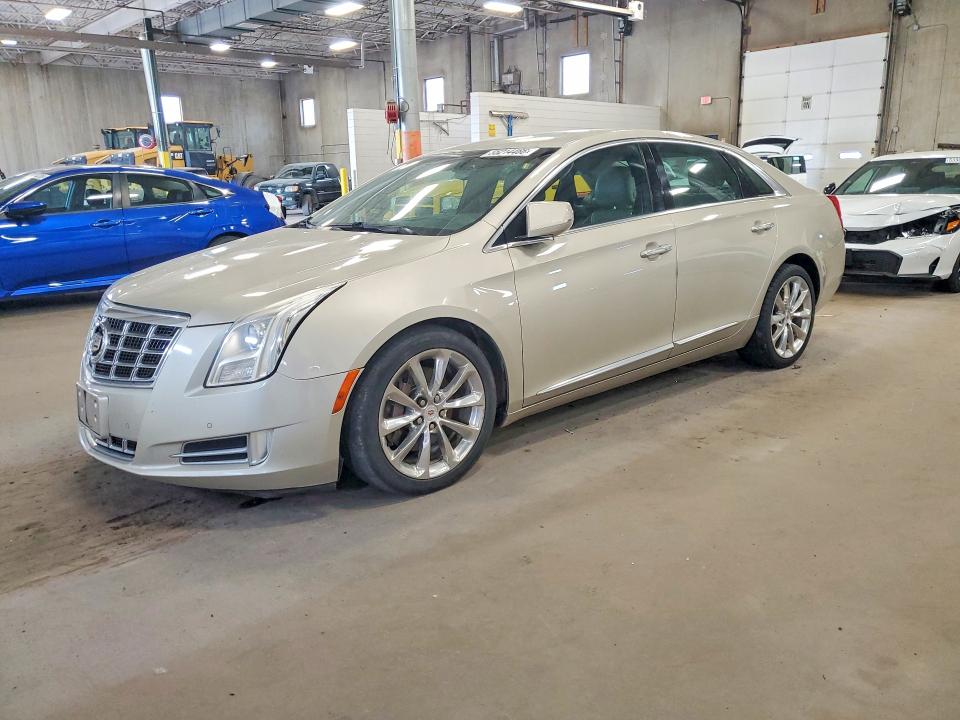 55214466 :رقم المزاد ، 2G61P5S39D9194174 vin ، 2013 Cadillac Xts مزاد بيع