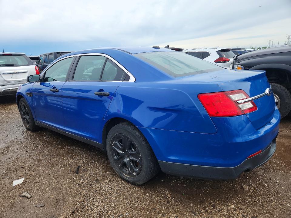 Aukcja sprzedaży 2013 Ford Taurus, vin: 1FAHP2M86DG132404, numer aukcji: 57093226
