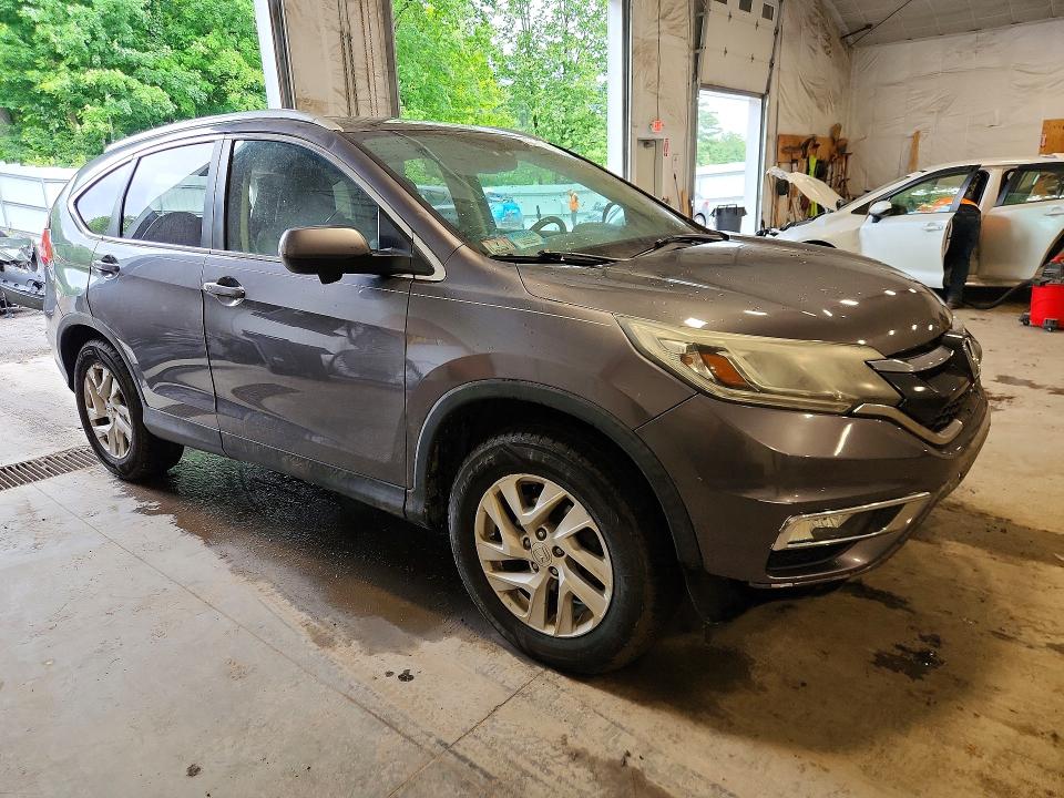 57849296 :رقم المزاد ، 2HKRM4H75FH634873 vin ، 2015 Honda Cr-v مزاد بيع