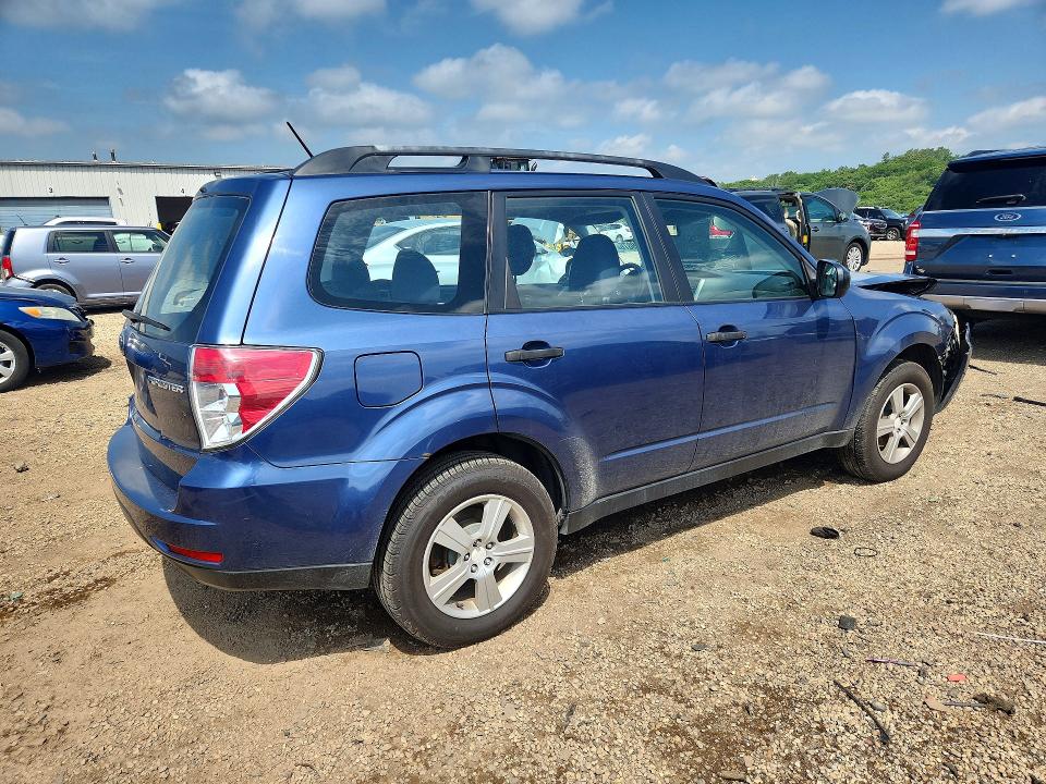 Продажа на аукционе авто 2011 Subaru Forester, vin: JF2SHBBC1BH758066, номер лота: 58299876