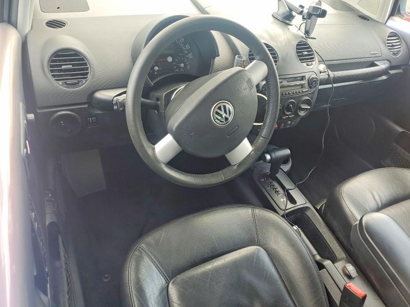2003 Volkswagen New Beetle მანქანა იყიდება აუქციონზე, vin: 3VWDD21C93M424608, აუქციონის ნომერი: 55732256