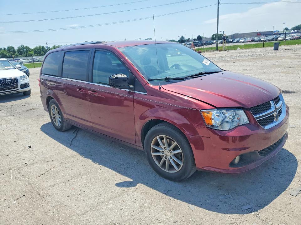 56417246 :رقم المزاد ، 2C4RDGCG9KR771577 vin ، 2019 Dodge Grand Caravan مزاد بيع