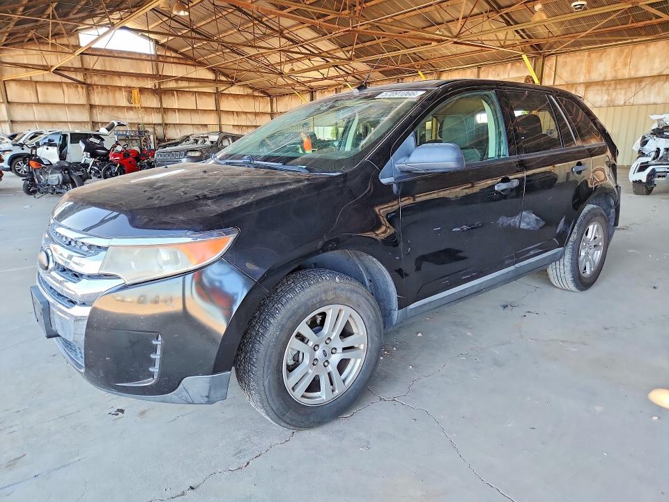 57091066 :رقم المزاد ، 2FMDK3GC3BBB32227 vin ، 2011 Ford Edge مزاد بيع