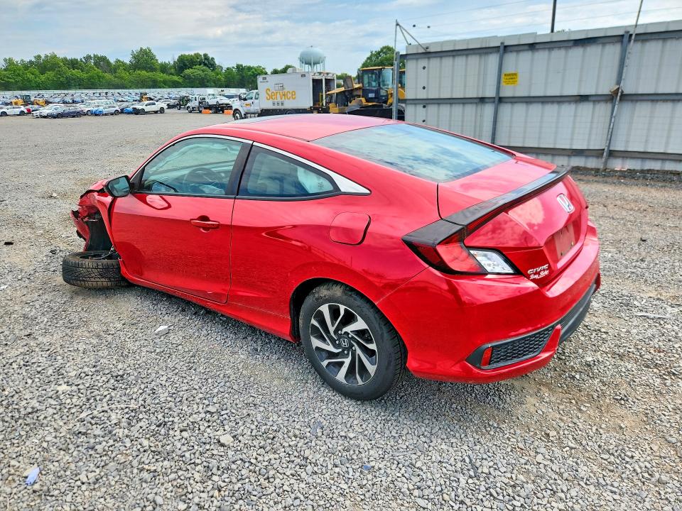 57762256 :رقم المزاد ، 2HGFC4B04GH306017 vin ، 2016 Honda Civic مزاد بيع