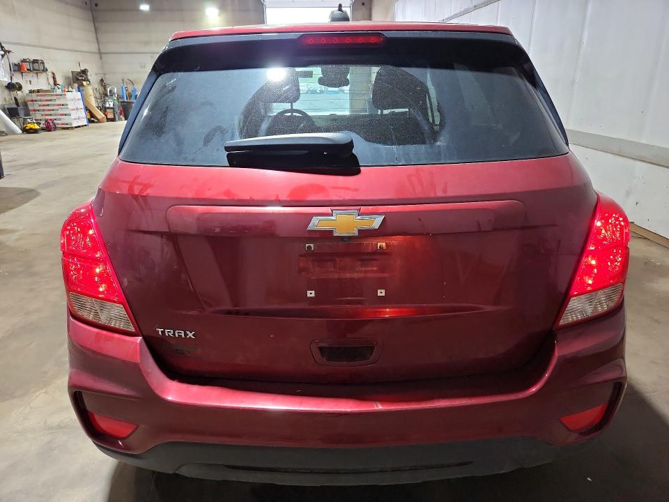 Aukcja sprzedaży 2021 Chevrolet Trax, vin: KL7CJKSBXMB337982, numer aukcji: 56283096
