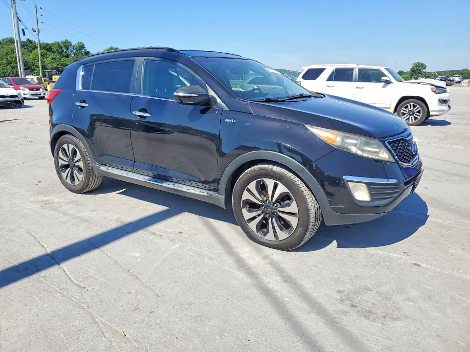 Продажа на аукционе авто 2012 Kia Sportage, vin: KNDPCCA61C7277827, номер лота: 56074776