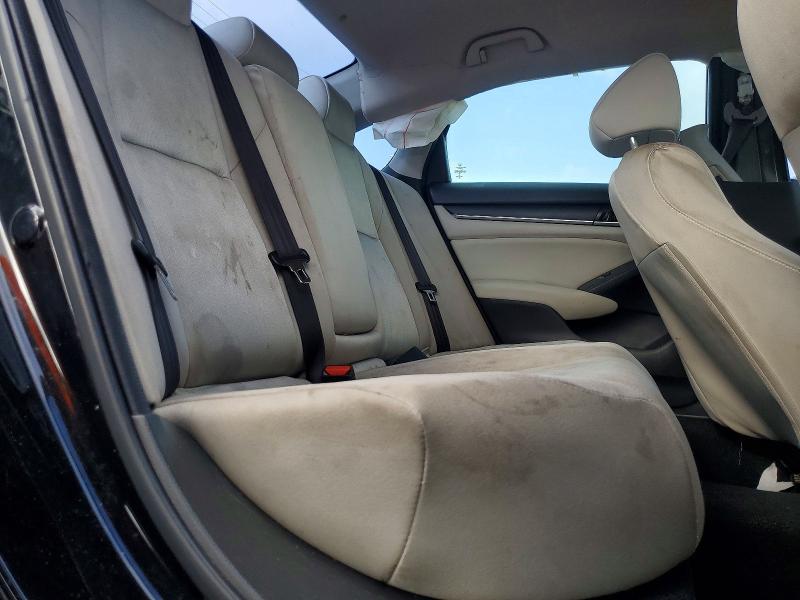 Aukcja sprzedaży 2018 Honda Accord, vin: 1HGCV1F19JA166440, numer aukcji: 85447195