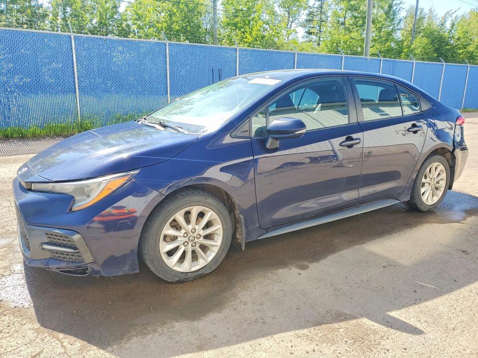 Aukcja sprzedaży 2022 Toyota Corolla, vin: 5YFB4MBE0NP098411, numer aukcji: 56069606