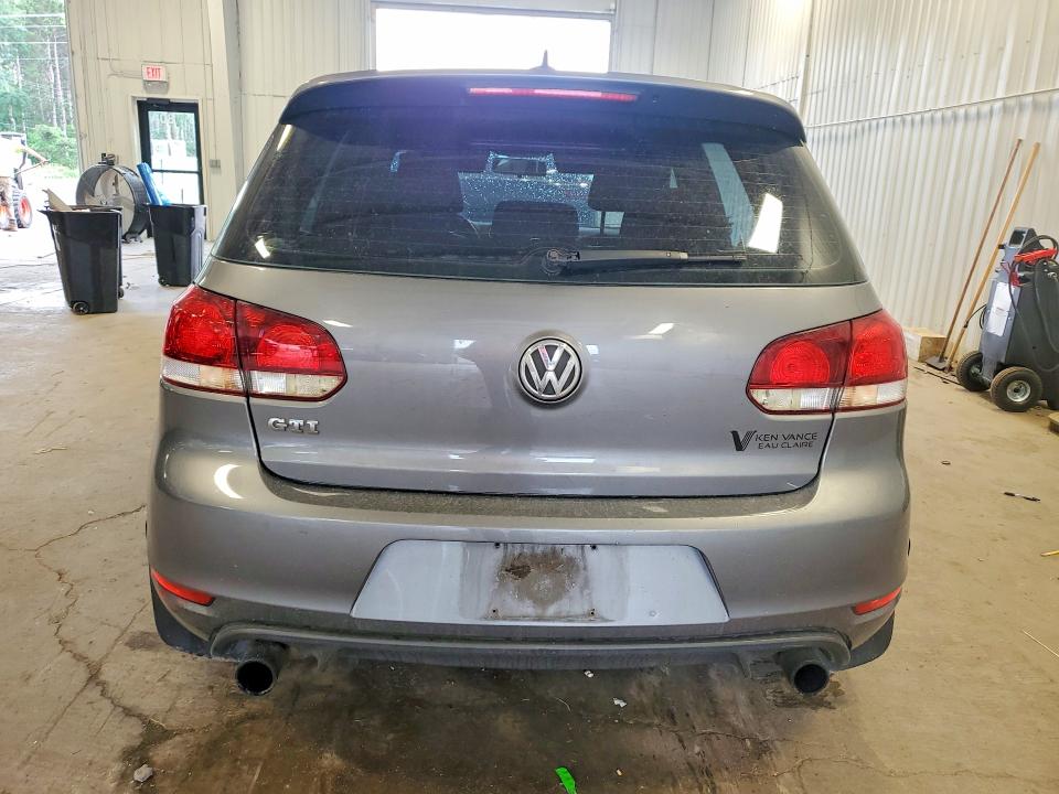Aukcja sprzedaży 2012 Volkswagen Gti, vin: WVWGV7AJ9CW084210, numer aukcji: 55930376