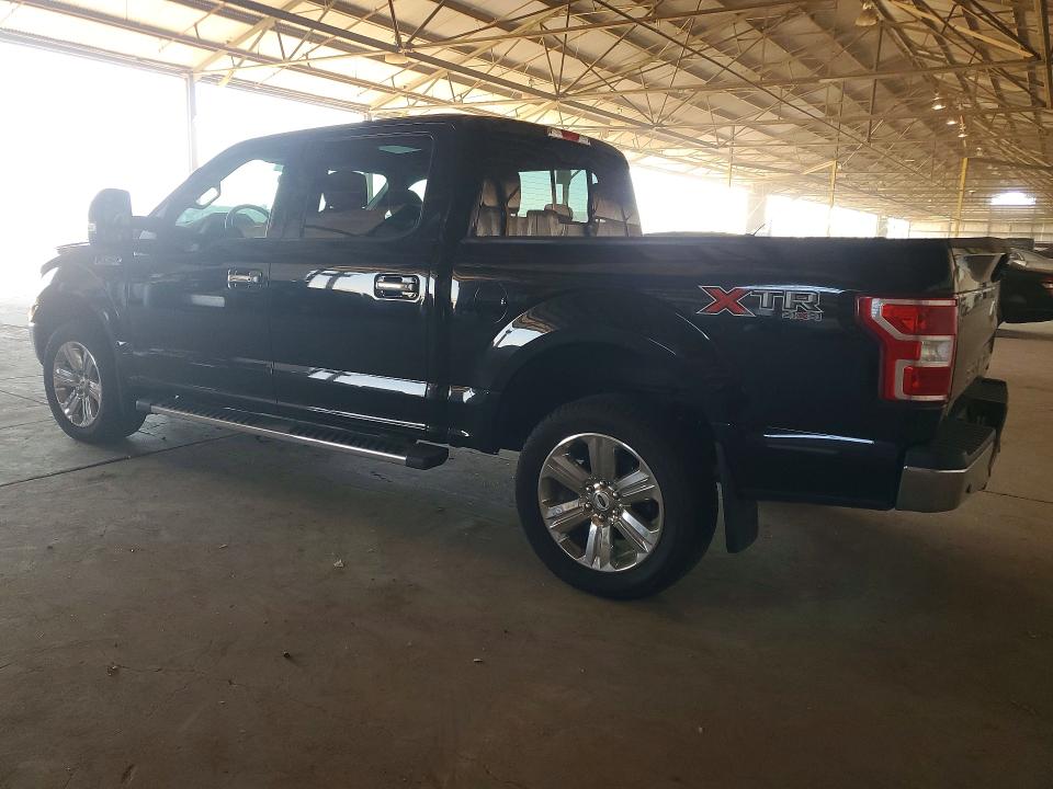 2018 Ford F150 მანქანა იყიდება აუქციონზე, vin: 1FTEW1EG0JKD62822, აუქციონის ნომერი: 55746706