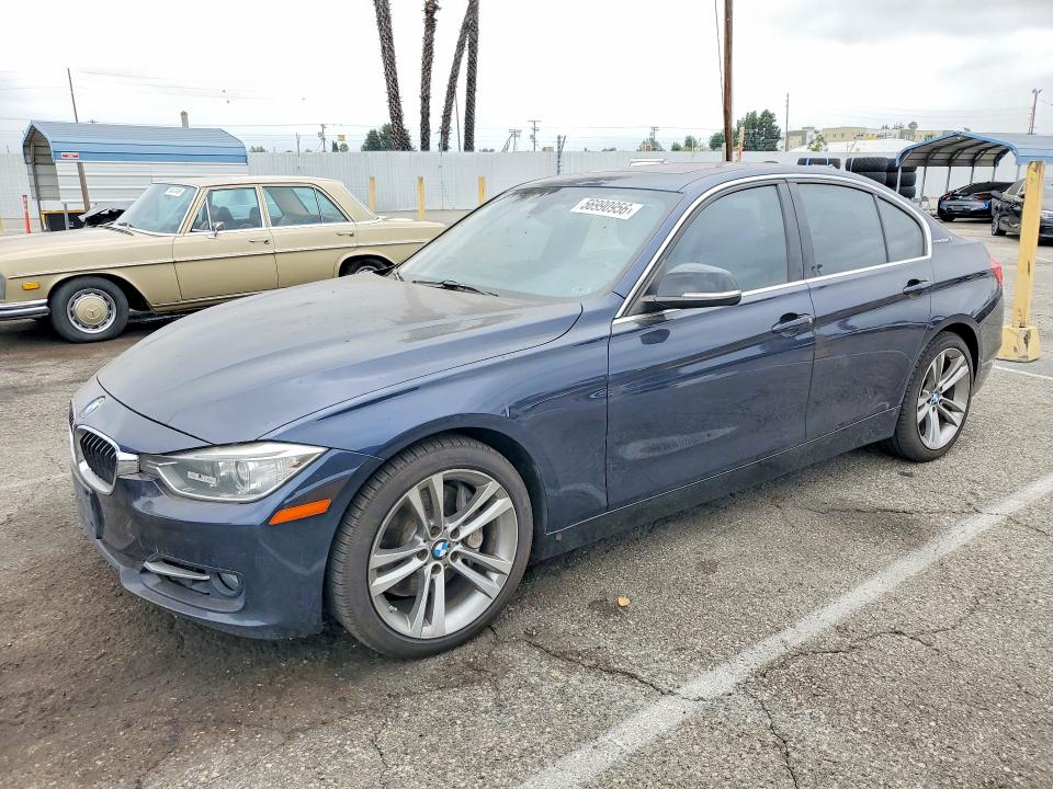 2013 Bmw Activehybrid 3 მანქანა იყიდება აუქციონზე, vin: WBA3F9C50DF484159, აუქციონის ნომერი: 56990956