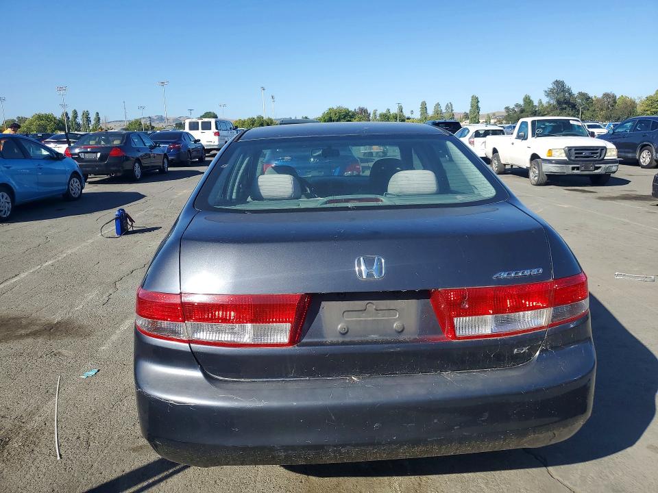 54337736 :رقم المزاد ، 1HGCM56764A174983 vin ، 2004 Honda Accord مزاد بيع