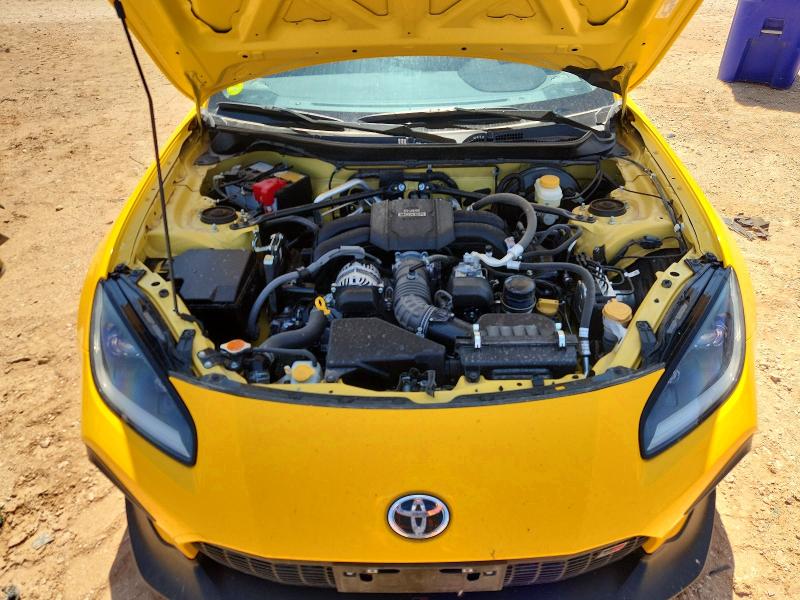 2026 Toyota Gr 86 მანქანა იყიდება აუქციონზე, vin: JF1ZNBM13T8075911, აუქციონის ნომერი: 56470036