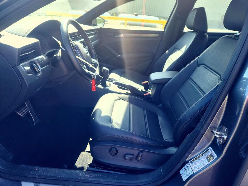 Продажа на аукционе авто 2021 Volkswagen Passat, vin: 1VWMA7A3XMC008320, номер лота: 56291316
