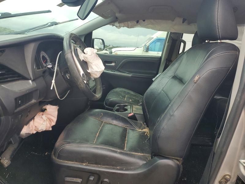 Продажа на аукционе авто 2018 Toyota Sienna, vin: 5TDXZ3DC0JS909462, номер лота: 57403336
