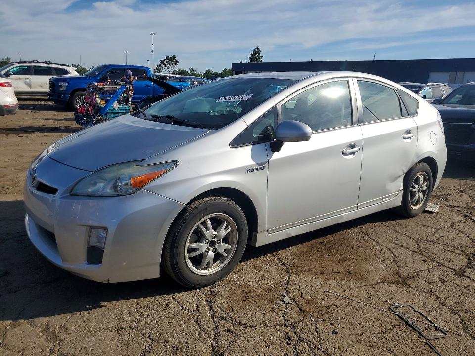 56261246 :رقم المزاد ، JTDKN3DU2A0231914 vin ، 2010 Toyota Prius مزاد بيع