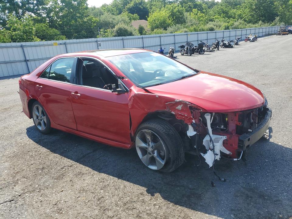 Продаж на аукціоні авто 2014 Toyota Camry, vin: 4T1BF1FK2EU855042, номер лоту: 58900216