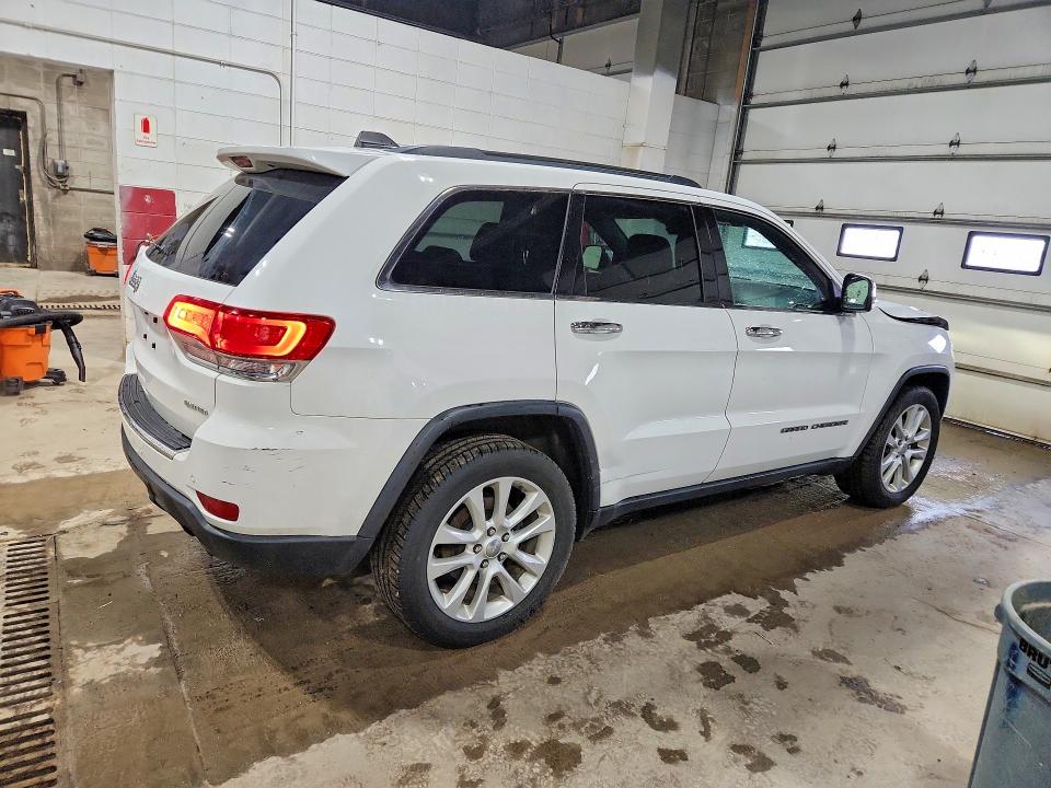 Продажа на аукционе авто 2017 Jeep Grand Cherokee, vin: 1C4RJFBT4HC811812, номер лота: 56268946