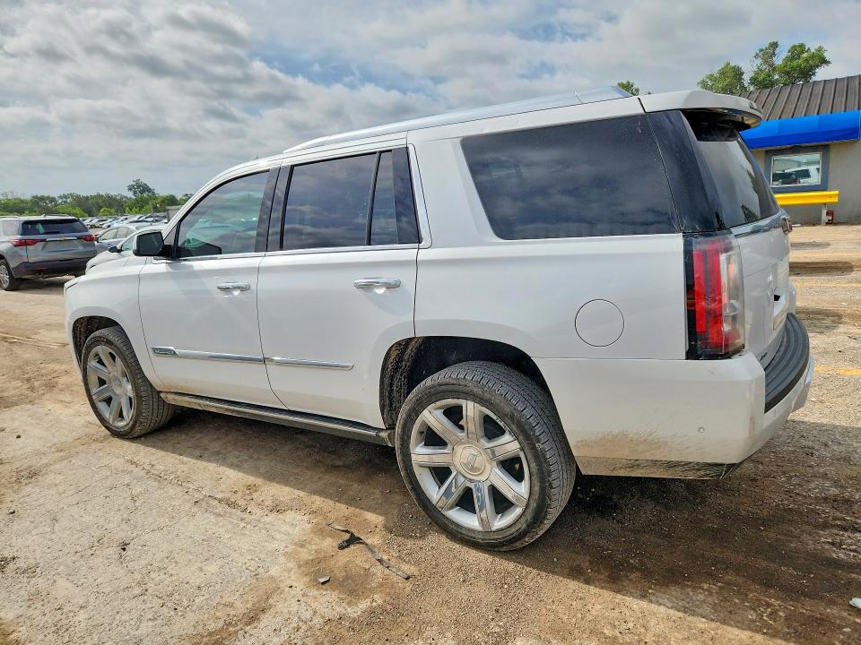 Продажа на аукционе авто 2017 Cadillac Escalade, vin: 1GYS4CKJ5HR186947, номер лота: 57256406