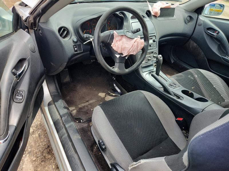 Продажа на аукционе авто 2003 Toyota Celica, vin: JTDDR32T830154475, номер лота: 55534016