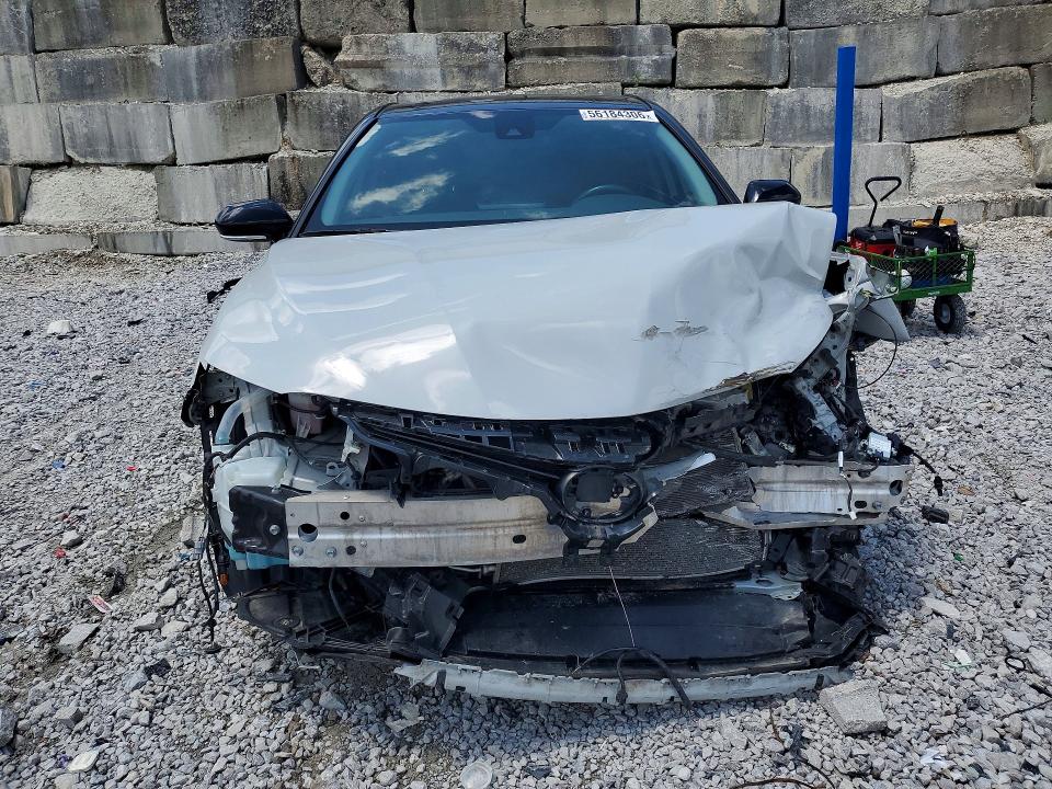 2021 Toyota Camry მანქანა იყიდება აუქციონზე, vin: 4T1KZ1AK6MU056409, აუქციონის ნომერი: 56184306