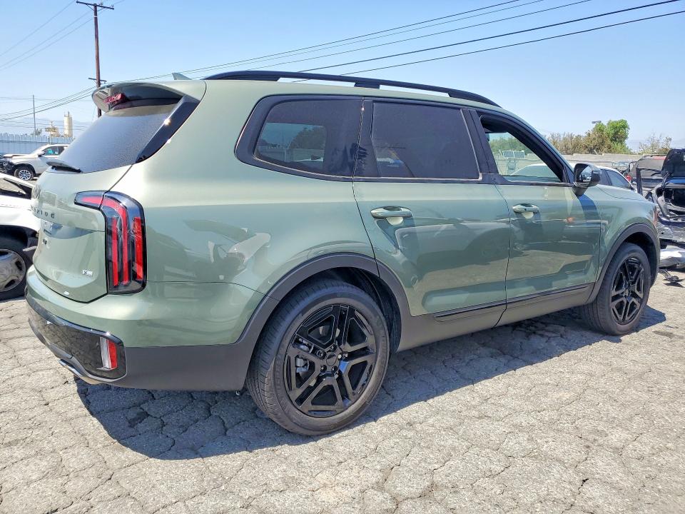 55556376 :رقم المزاد ، 5XYP3DGC5SG655104 vin ، 2025 Kia Telluride مزاد بيع