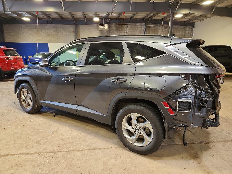 Aukcja sprzedaży 2023 Hyundai Tucson, vin: 5NMJBCAE2PH192574, numer aukcji: 57392486