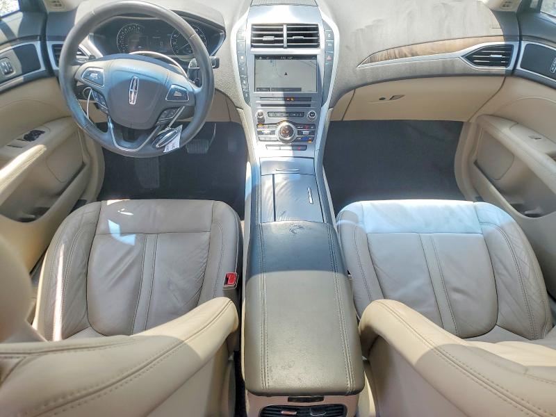 Aukcja sprzedaży 2017 Lincoln Mkz, vin: 3LN6L5C91HR647927, numer aukcji: 57515196