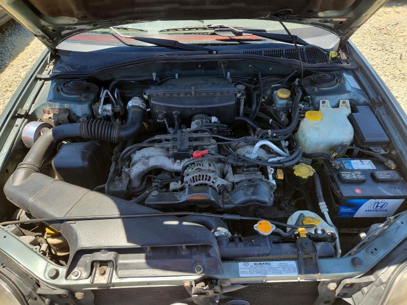 58155886 :رقم المزاد ، 4S3BH6754Y6668513 vin ، 2000 Subaru Legacy مزاد بيع