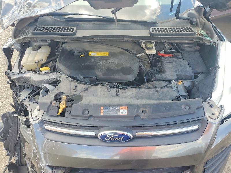 2015 Ford Escape მანქანა იყიდება აუქციონზე, vin: 1FMCU9GX8FUB82049, აუქციონის ნომერი: 57305176