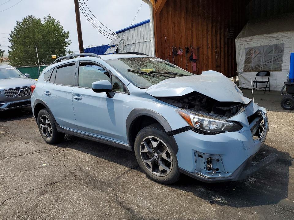 Продаж на аукціоні авто 2018 Subaru Crosstrek, vin: JF2GTADC7J8332618, номер лоту: 58021816