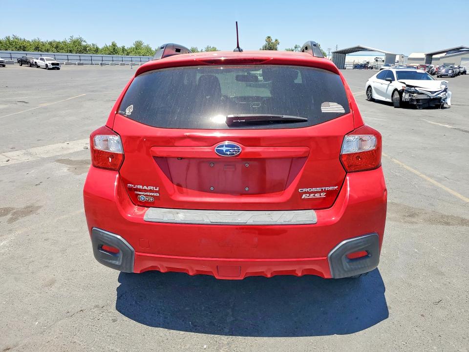 58048396 :رقم المزاد ، JF2GPABC6G8320332 vin ، 2016 Subaru Crosstrek مزاد بيع