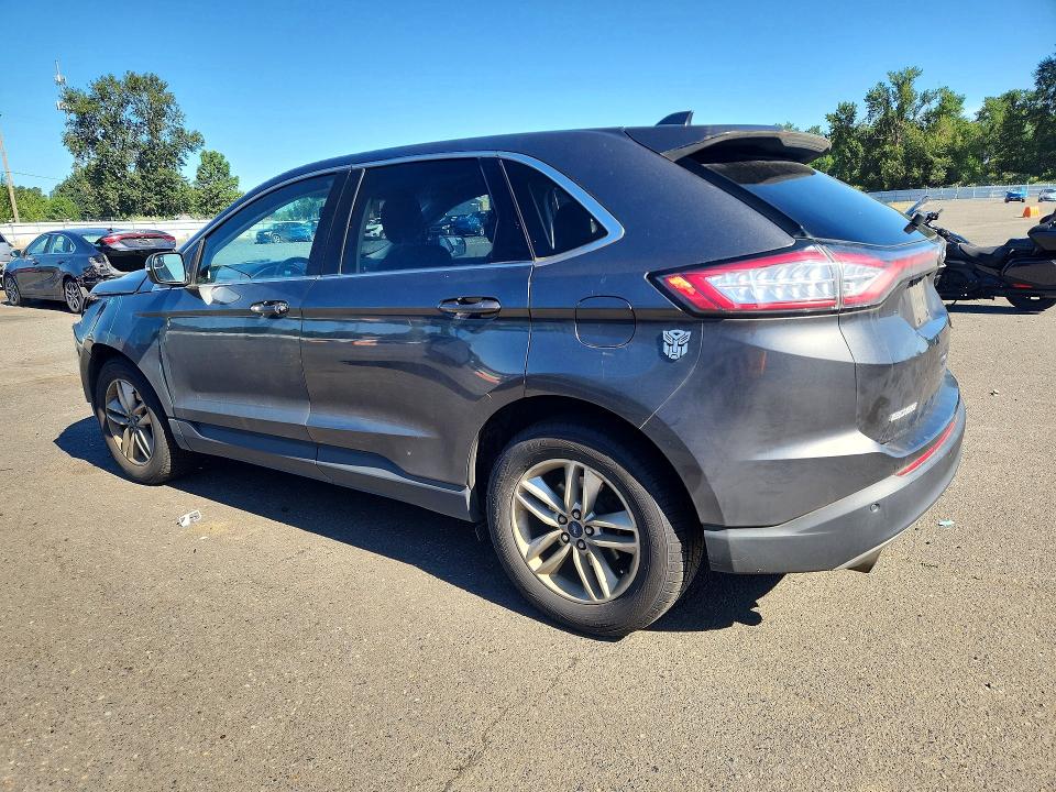 Продажа на аукционе авто 2017 Ford Edge, vin: 2FMPK4J92HBC27774, номер лота: 55578706