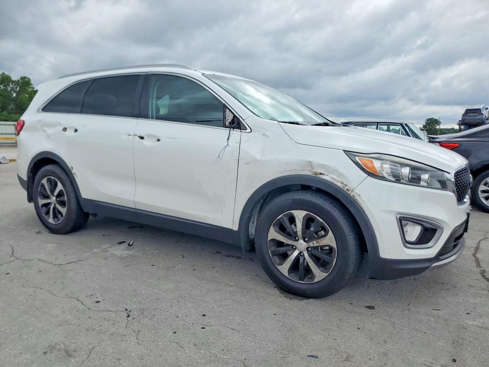 Aukcja sprzedaży 2017 Kia Sorento, vin: 5XYPH4A12HG260217, numer aukcji: 55535776