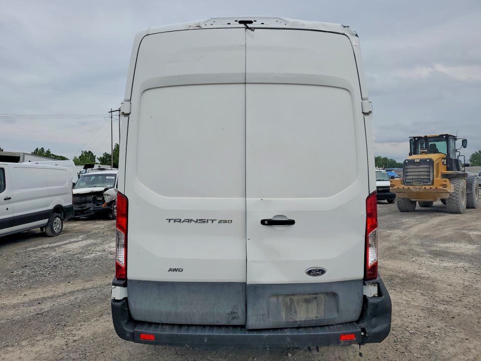 Продажа на аукционе авто 2023 Ford Transit, vin: 1FTBR2X89PKB17628, номер лота: 56993276