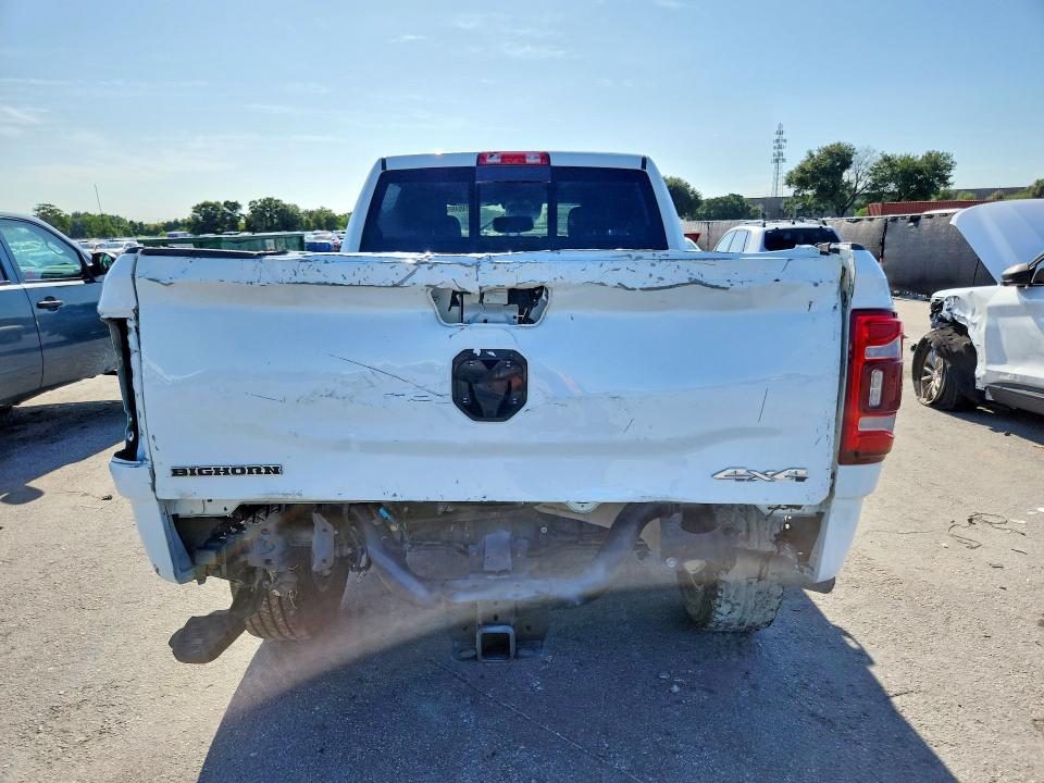 Продажа на аукционе авто 2024 Ram 2500, vin: 3C6UR5DJ3RG381009, номер лота: 58749466