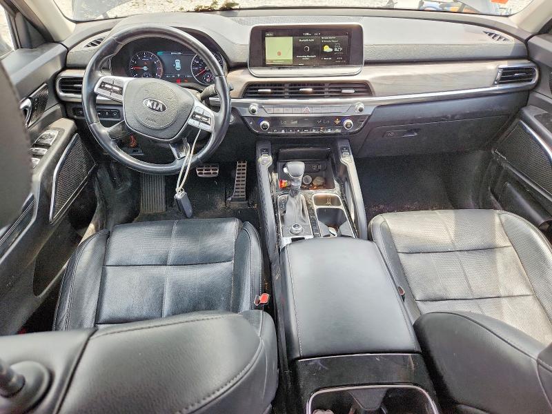 Продаж на аукціоні авто 2020 Kia Telluride, vin: 5XYP5DHC2LG045767, номер лоту: 55410346