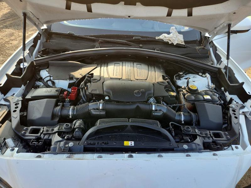 Продажа на аукционе авто 2019 Jaguar F-pace, vin: SADCM2FV8KA607040, номер лота: 57535896