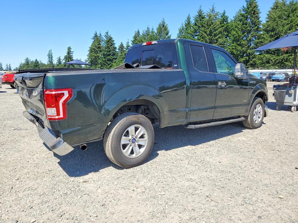 57553826 :رقم المزاد ، 1FTEX1CP3GFD42694 vin ، 2016 Ford F150 مزاد بيع
