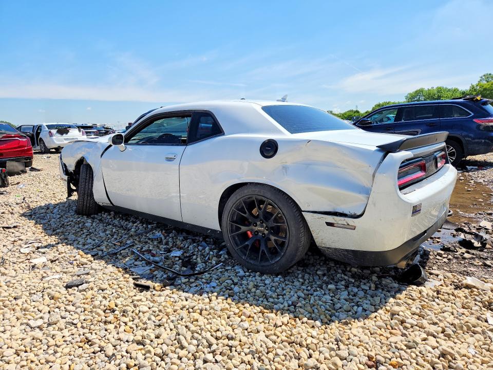 Продажа на аукционе авто 2016 Dodge Challenger, vin: 2C3CDZC90GH225500, номер лота: 58542496