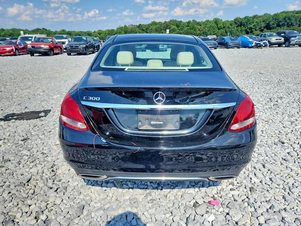 Продажа на аукционе авто 2017 Mercedes-benz C, vin: 55SWF4JB9HU197231, номер лота: 59008346