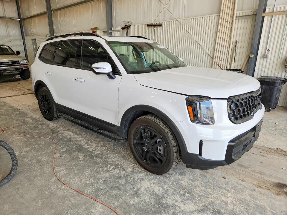 Продаж на аукціоні авто 2025 Kia Telluride, vin: 5XYP3DGC0SG579680, номер лоту: 55782496